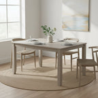 Table à manger chic et simple