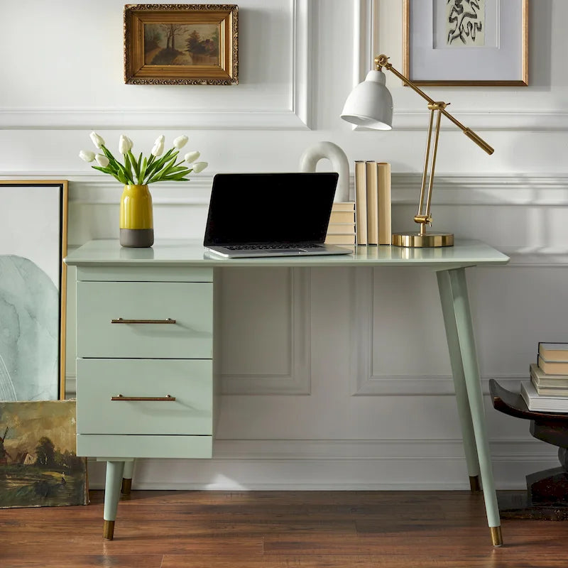 Bureau du milieu du siècle