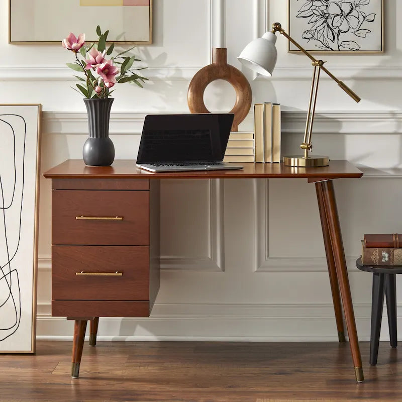 Bureau du milieu du siècle