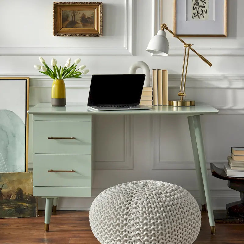 Bureau du milieu du siècle