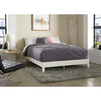 Lit plateforme grand format Simple Living Match