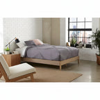 Simple Living Match Full Size Platform Bed